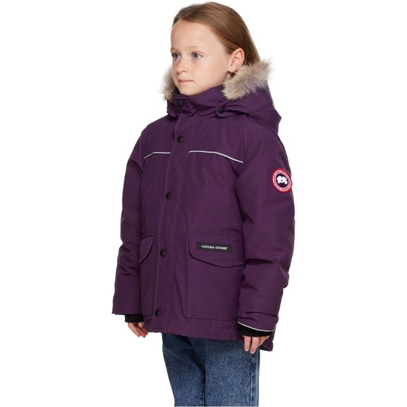 đź’śNEW ON KIDSđź’ś CANADA GOOSE - Picture 4 of 10